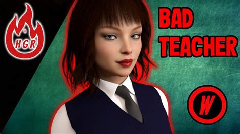 bad teacher porn game|Bad Teacher – Version 0.2b [WindwardGames]